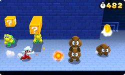 photo d'illustration pour le dossier:Super Mario 3D Land